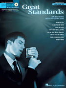 Great Standards piano sheet music cover
